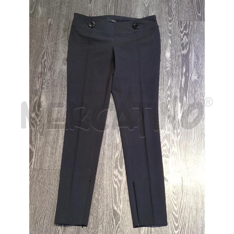 PANTALONE DONNA CELYN B NERO VITA BASSA | Mercatino dell'Usato Moncalieri bengasi 1
