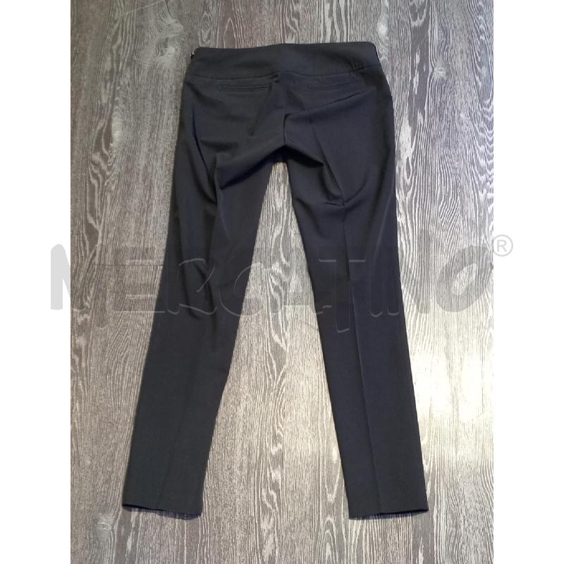 PANTALONE DONNA CELYN B NERO VITA BASSA | Mercatino dell'Usato Moncalieri bengasi 2