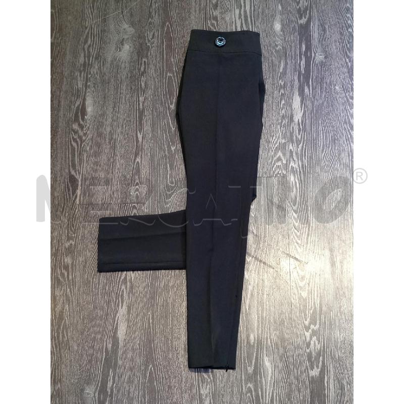 PANTALONE DONNA CELYN B NERO VITA BASSA | Mercatino dell'Usato Moncalieri bengasi 3