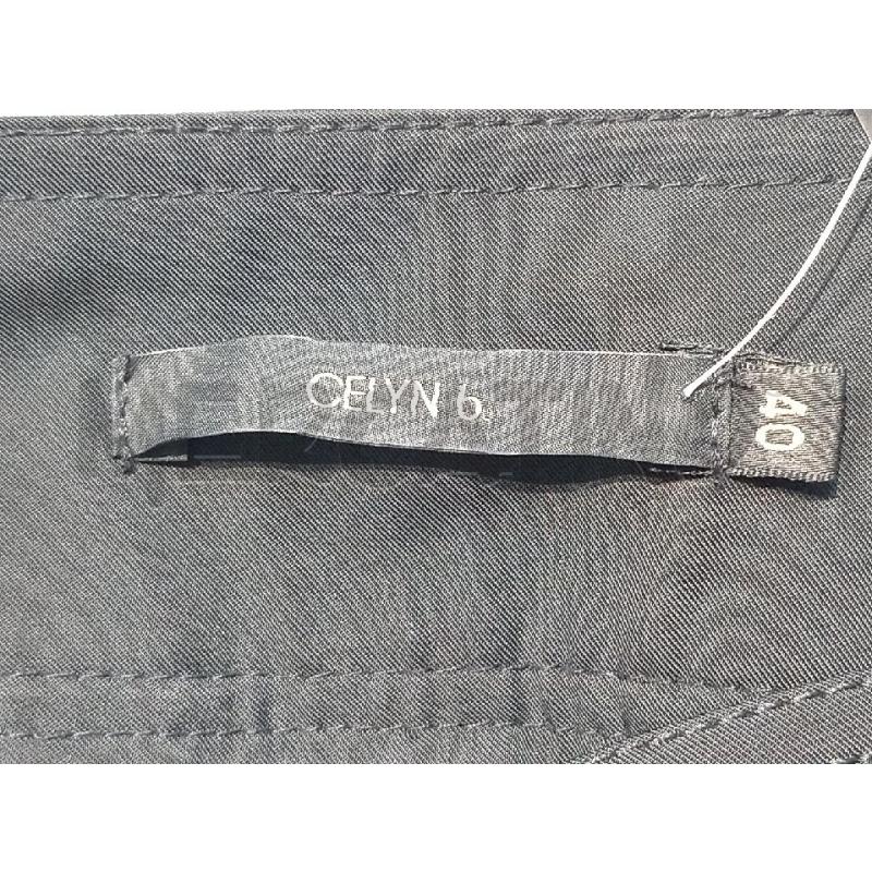 PANTALONE DONNA CELYN B NERO VITA BASSA | Mercatino dell'Usato Moncalieri bengasi 5