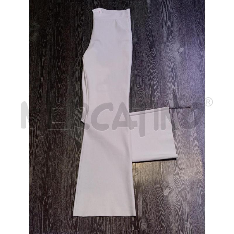 PANTALONE DONNA CHIARA BONI BIANCO | Mercatino dell'Usato Moncalieri bengasi 3