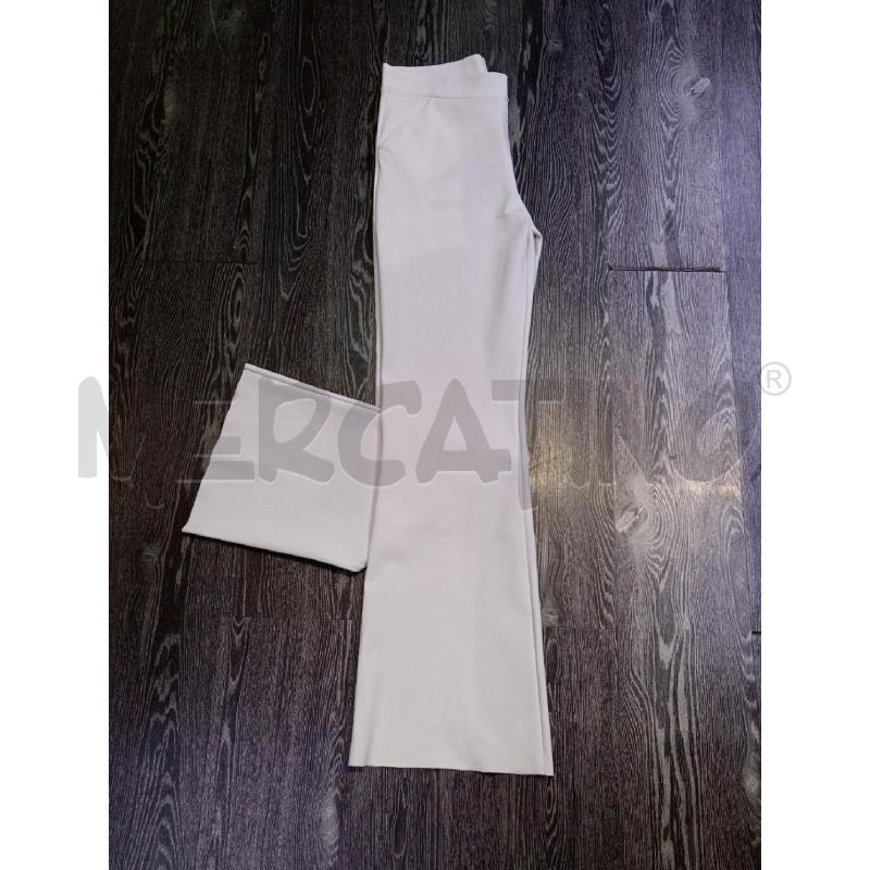 PANTALONE DONNA CHIARA BONI BIANCO | Mercatino dell'Usato Moncalieri bengasi 4