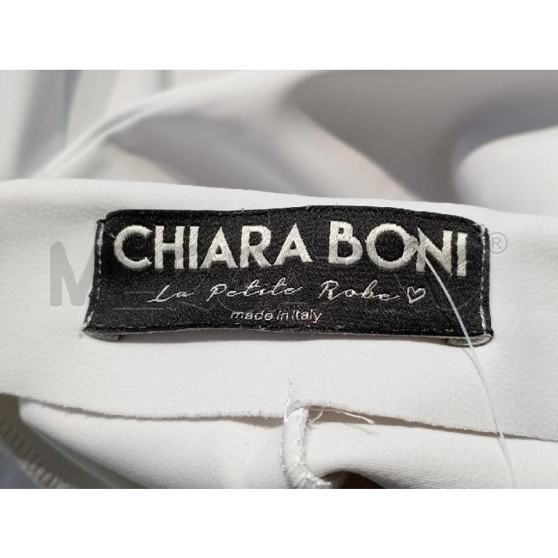 PANTALONE DONNA CHIARA BONI GHIACCIO CON FONDO TRAFORATO | Mercatino dell'Usato Moncalieri bengasi 5