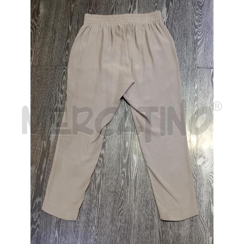 PANTALONE DONNA CRLA G TORTORA  | Mercatino dell'Usato Moncalieri bengasi 2
