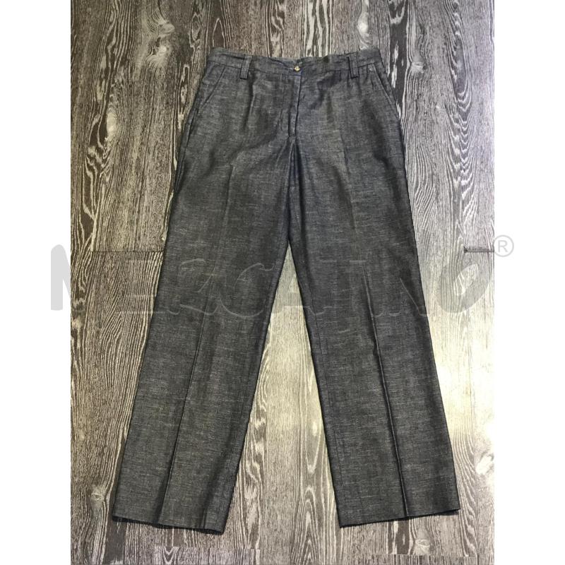 PANTALONE DONNA DOLCE & GABBANA GRIGIO | Mercatino dell'Usato Moncalieri bengasi 1