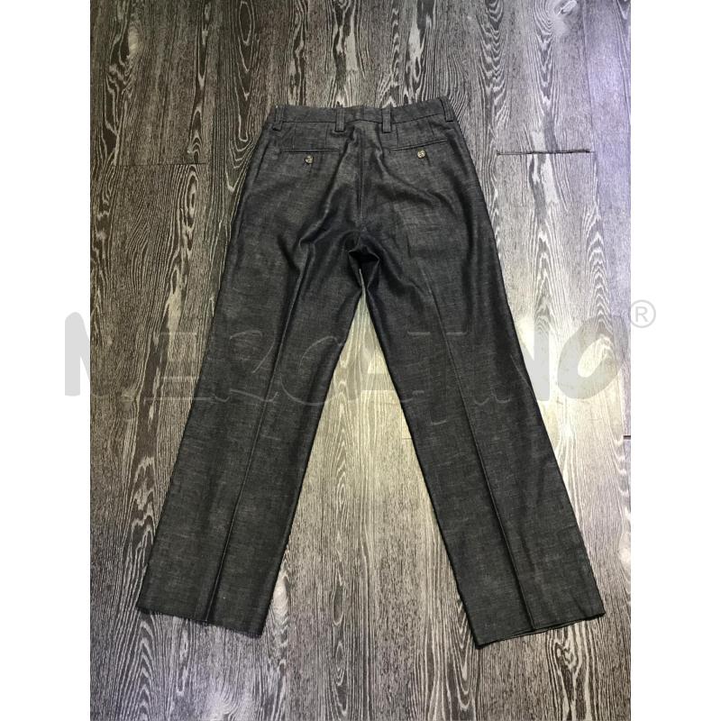 PANTALONE DONNA DOLCE & GABBANA GRIGIO | Mercatino dell'Usato Moncalieri bengasi 2