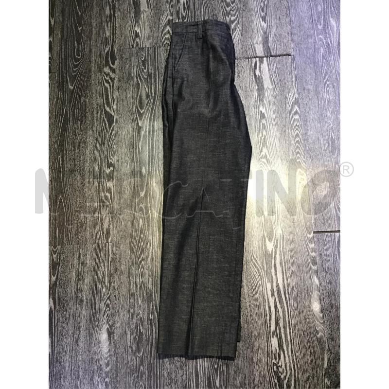 PANTALONE DONNA DOLCE & GABBANA GRIGIO | Mercatino dell'Usato Moncalieri bengasi 3
