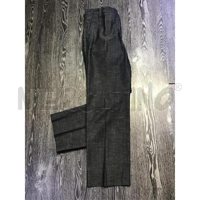 PANTALONE DONNA DOLCE & GABBANA GRIGIO | Mercatino dell'Usato Moncalieri bengasi 4