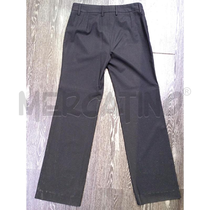 PANTALONE DONNA DOLCE & GABBANA NERO | Mercatino dell'Usato Moncalieri bengasi 2