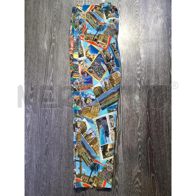 PANTALONE DONNA DOLCE & GABBANA PALERMO  | Mercatino dell'Usato Moncalieri bengasi 3