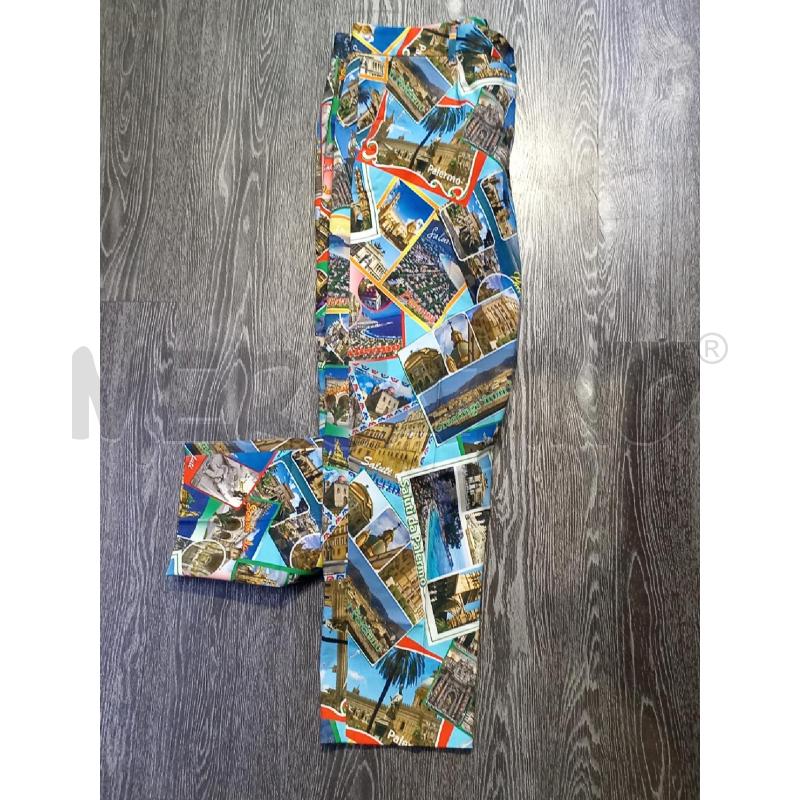 PANTALONE DONNA DOLCE & GABBANA PALERMO  | Mercatino dell'Usato Moncalieri bengasi 4