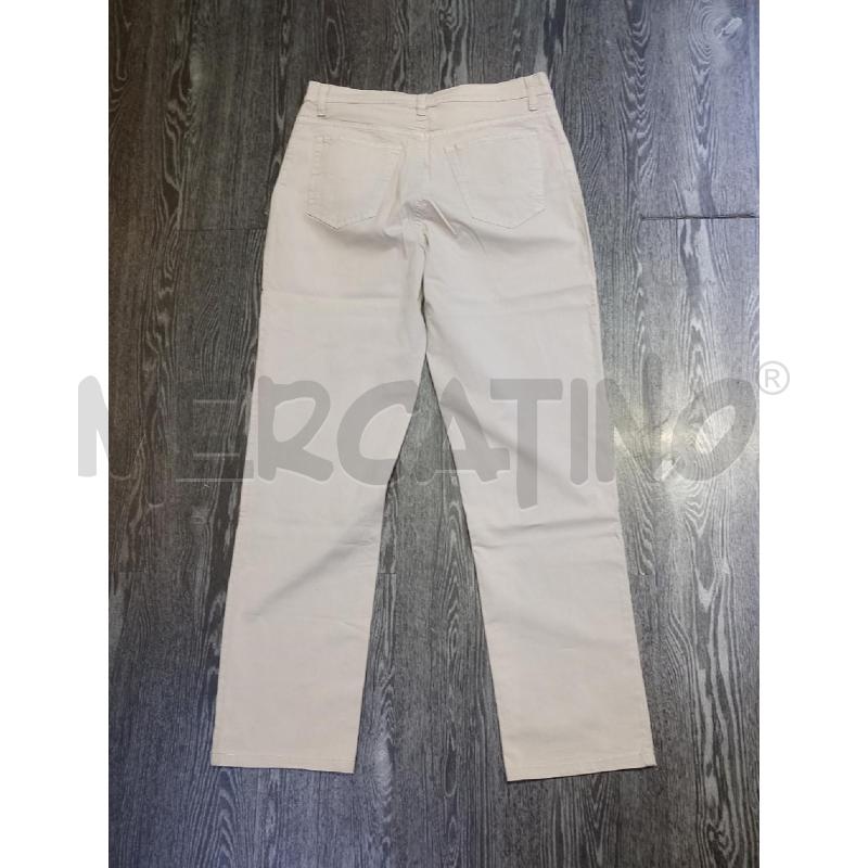 PANTALONE DONNA ELISABETH ASCOT BEIGE | Mercatino dell'Usato Moncalieri bengasi 2