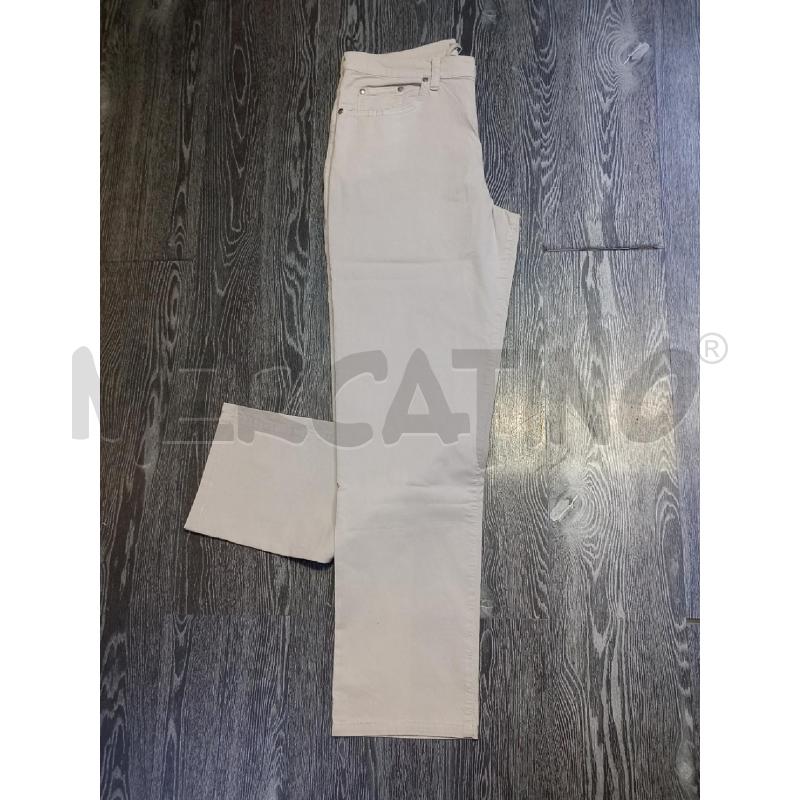 PANTALONE DONNA ELISABETH ASCOT BEIGE | Mercatino dell'Usato Moncalieri bengasi 4