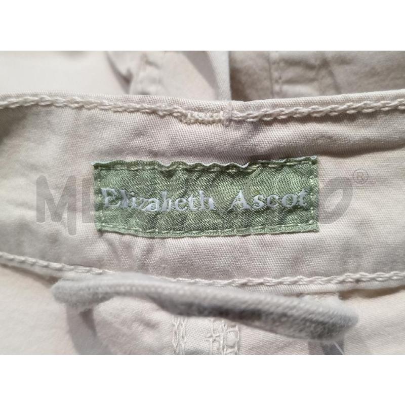 PANTALONE DONNA ELISABETH ASCOT BEIGE | Mercatino dell'Usato Moncalieri bengasi 5