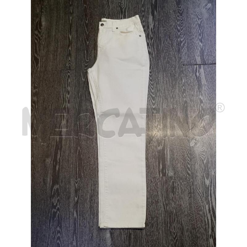 PANTALONE DONNA ELISABETH ASCOT BIANCO | Mercatino dell'Usato Moncalieri bengasi 3