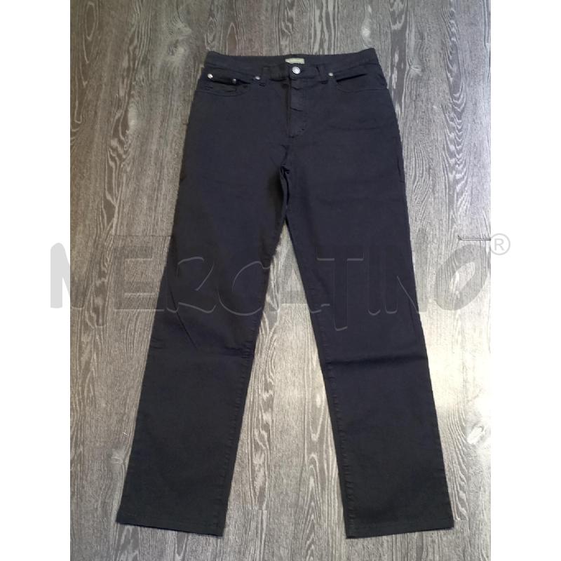 PANTALONE DONNA ELISABETH ASCOT NERO | Mercatino dell'Usato Moncalieri bengasi 1
