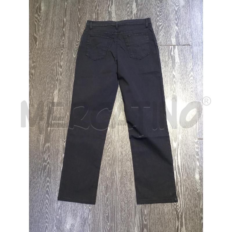 PANTALONE DONNA ELISABETH ASCOT NERO | Mercatino dell'Usato Moncalieri bengasi 2