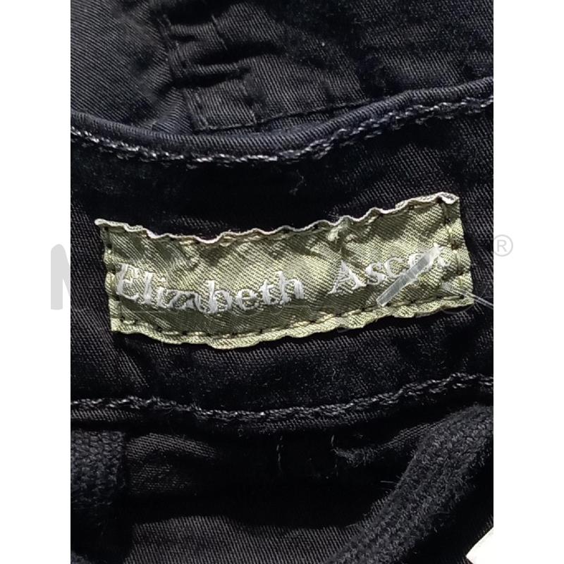 PANTALONE DONNA ELISABETH ASCOT NERO | Mercatino dell'Usato Moncalieri bengasi 5
