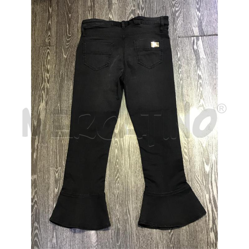 PANTALONE DONNA ELISABETTA FRANCHI NERI | Mercatino dell'Usato Moncalieri bengasi 2