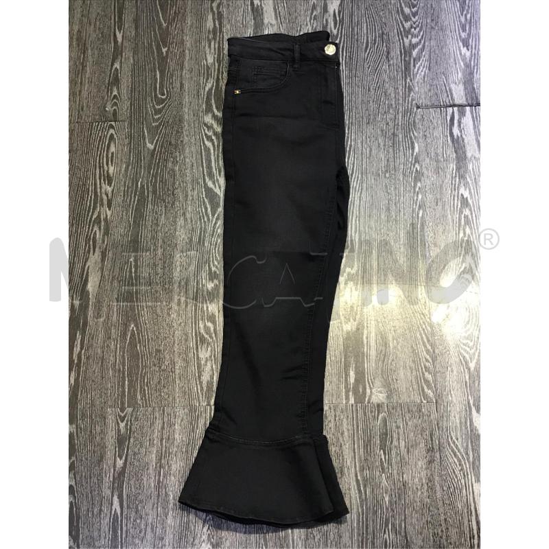 PANTALONE DONNA ELISABETTA FRANCHI NERI | Mercatino dell'Usato Moncalieri bengasi 3