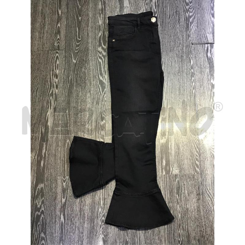 PANTALONE DONNA ELISABETTA FRANCHI NERI | Mercatino dell'Usato Moncalieri bengasi 4