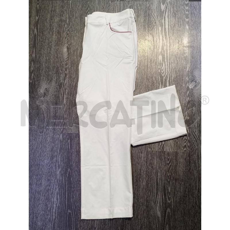 PANTALONE DONNA EMPORIO ARMANI BIAN CO | Mercatino dell'Usato Moncalieri bengasi 4