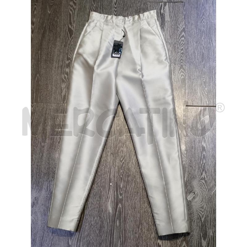 PANTALONE DONNA EMPORIO ARMANI GHIACCIO  | Mercatino dell'Usato Moncalieri bengasi 1