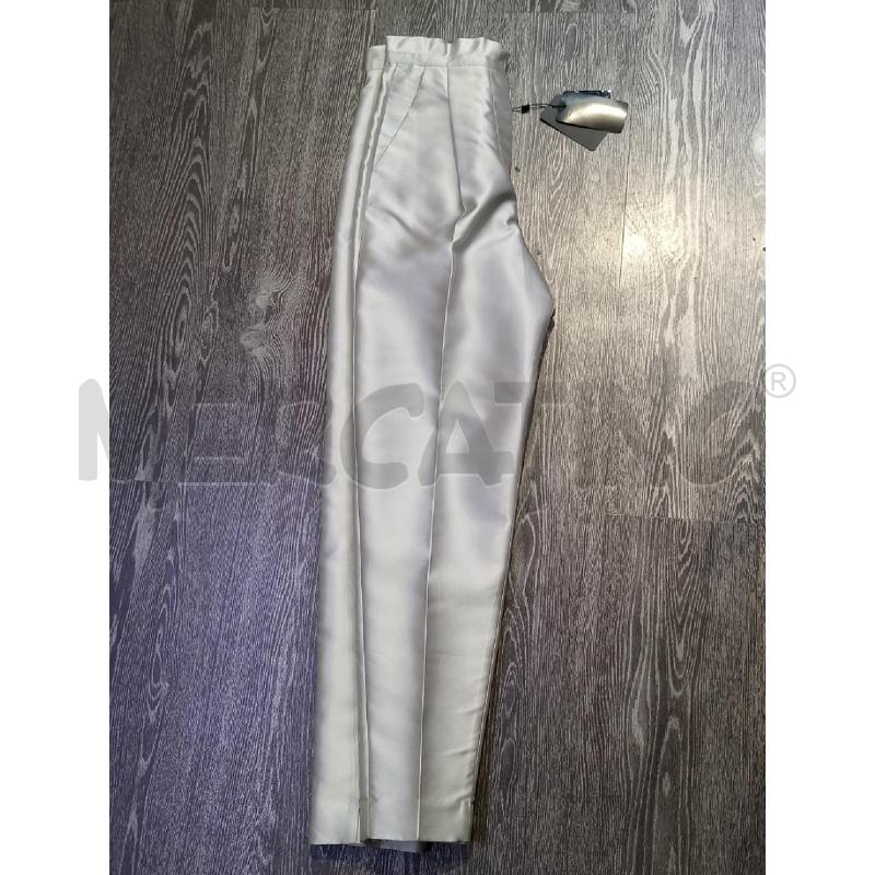 PANTALONE DONNA EMPORIO ARMANI GHIACCIO  | Mercatino dell'Usato Moncalieri bengasi 3