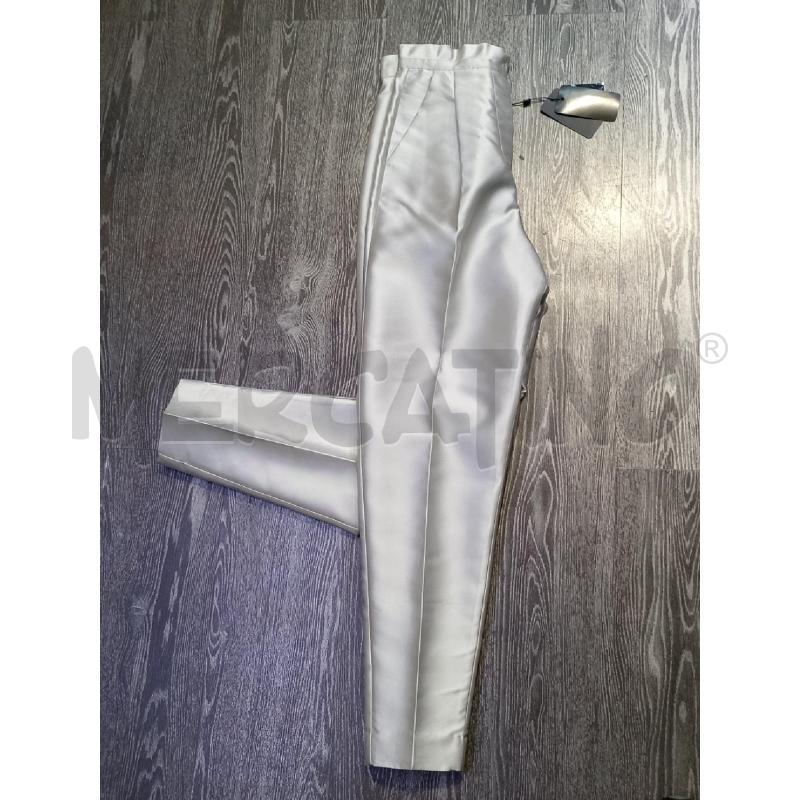 PANTALONE DONNA EMPORIO ARMANI GHIACCIO  | Mercatino dell'Usato Moncalieri bengasi 4