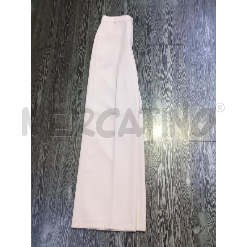 PANTALONE DONNA FRACOMINA ROSA LARGO | Mercatino dell'Usato Moncalieri bengasi 3