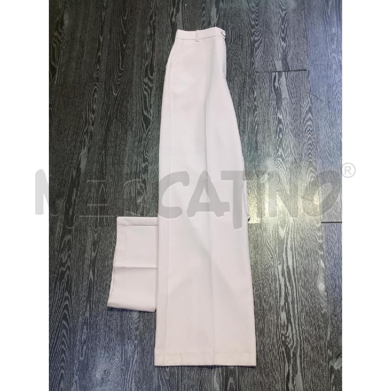 PANTALONE DONNA FRACOMINA ROSA LARGO | Mercatino dell'Usato Moncalieri bengasi 4