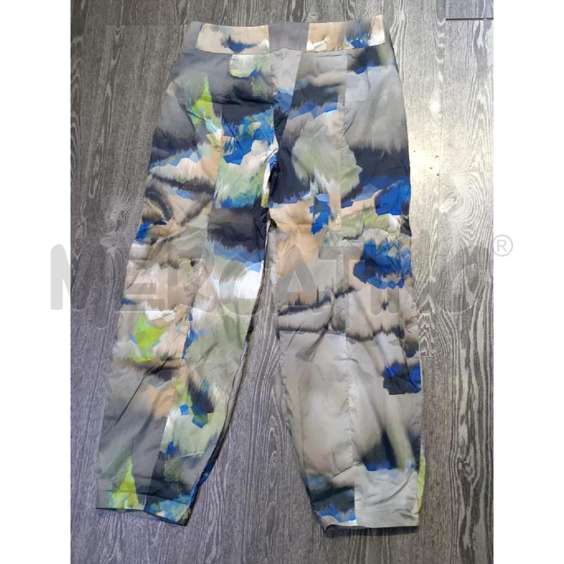 PANTALONE DONNA GIORGIO ARMANI GRIGIO FANTASIA | Mercatino dell'Usato Moncalieri bengasi 2