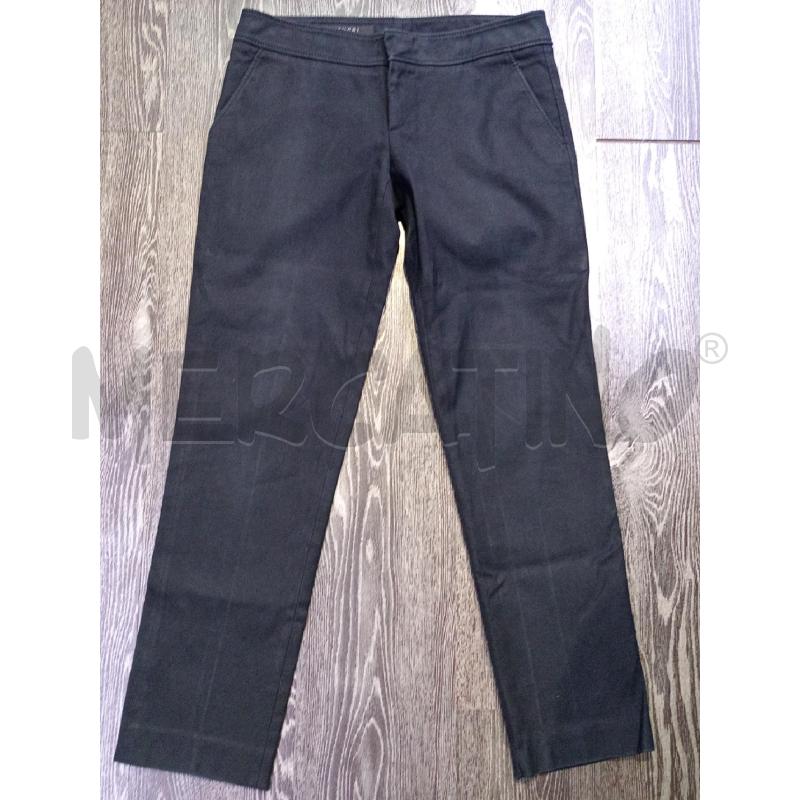 PANTALONE DONNA GUCCI BLU REGULAR FIT TASCA CHINO | Mercatino dell'Usato Moncalieri bengasi 1