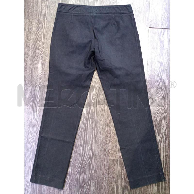 PANTALONE DONNA GUCCI BLU REGULAR FIT TASCA CHINO | Mercatino dell'Usato Moncalieri bengasi 2
