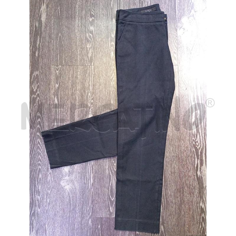 PANTALONE DONNA GUCCI BLU REGULAR FIT TASCA CHINO | Mercatino dell'Usato Moncalieri bengasi 3