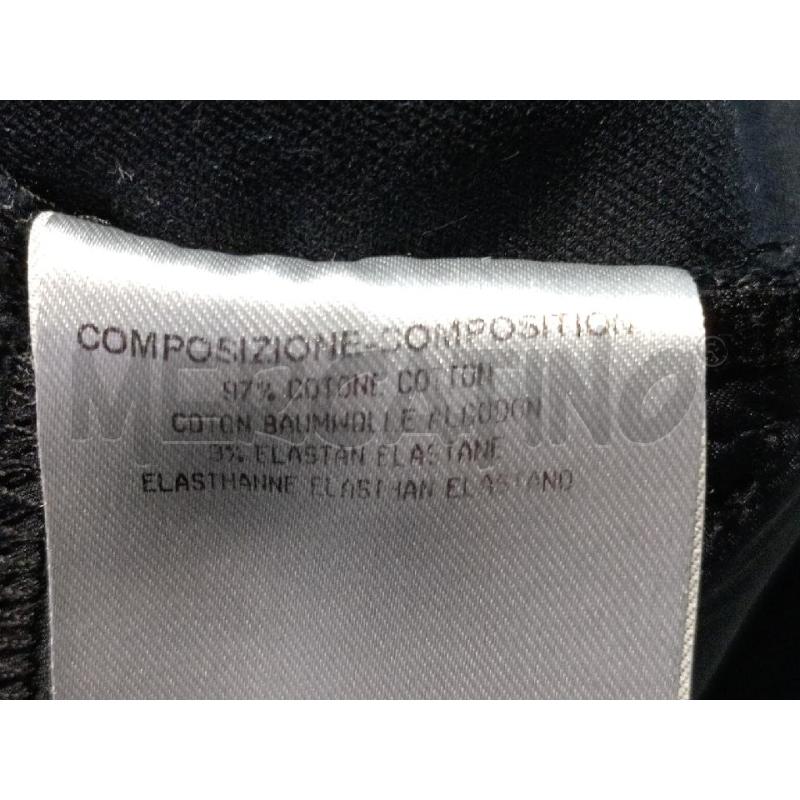 PANTALONE DONNA GUCCI BLU REGULAR FIT TASCA CHINO | Mercatino dell'Usato Moncalieri bengasi 4