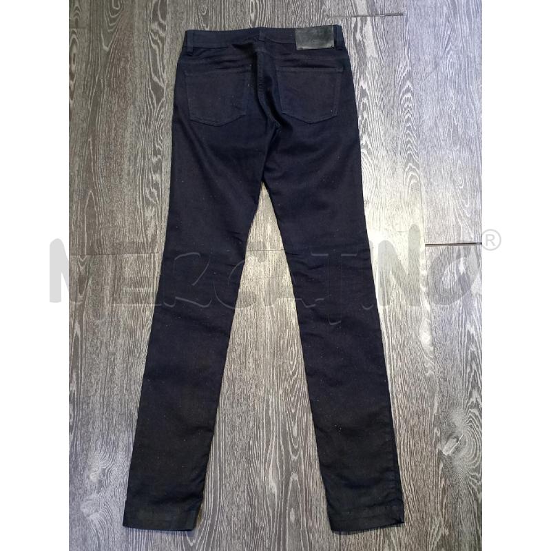 PANTALONE DONNA GUCCI NERO BRILLANTINATO | Mercatino dell'Usato Moncalieri bengasi 2