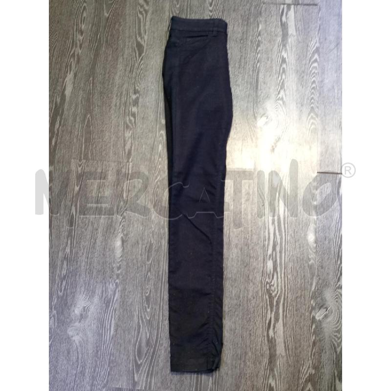 PANTALONE DONNA GUCCI NERO BRILLANTINATO | Mercatino dell'Usato Moncalieri bengasi 3