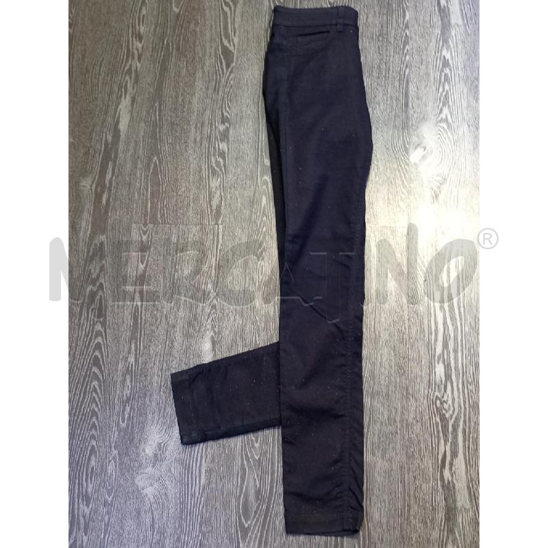 PANTALONE DONNA GUCCI NERO BRILLANTINATO | Mercatino dell'Usato Moncalieri bengasi 4