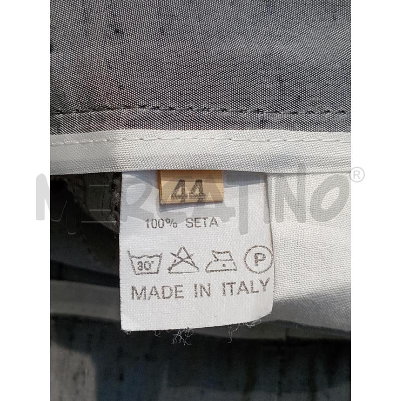 PANTALONE DONNA HIGHLAD&COUNTRY GRIGIO SETA  | Mercatino dell'Usato Moncalieri bengasi 5