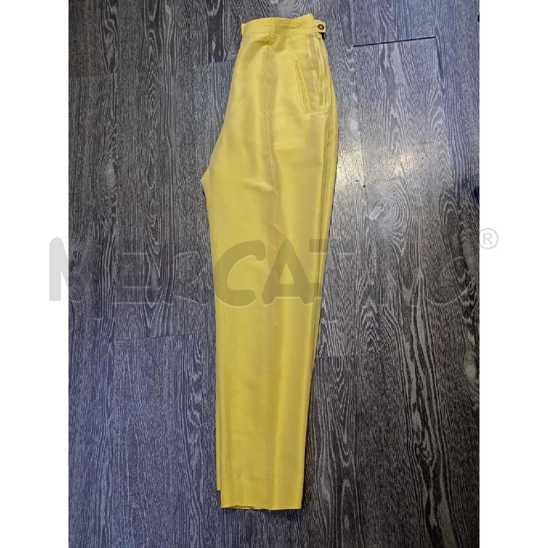 PANTALONE DONNA HIGHLAND & COUNTRY GIALLO | Mercatino dell'Usato Moncalieri bengasi 3