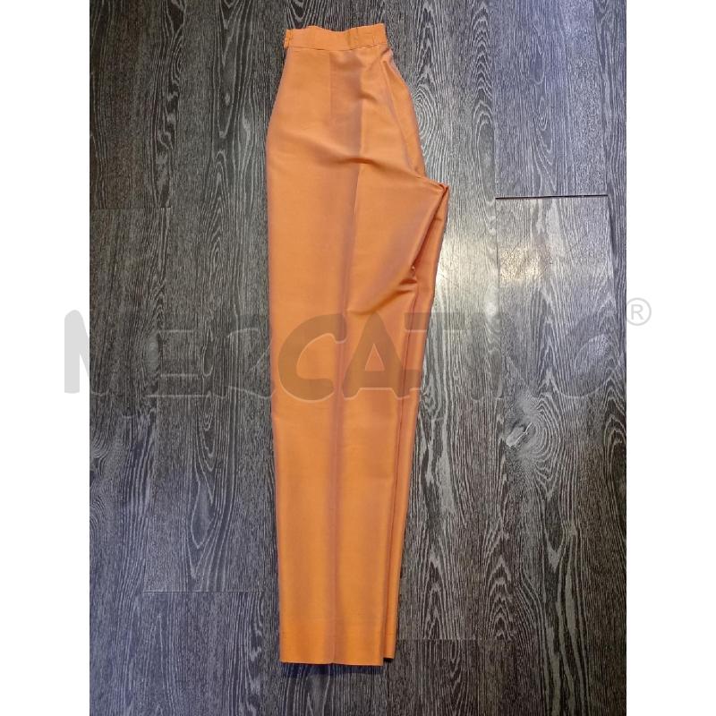 PANTALONE DONNA HIGHLAND  & COUNTRY ARANCIO | Mercatino dell'Usato Moncalieri bengasi 3