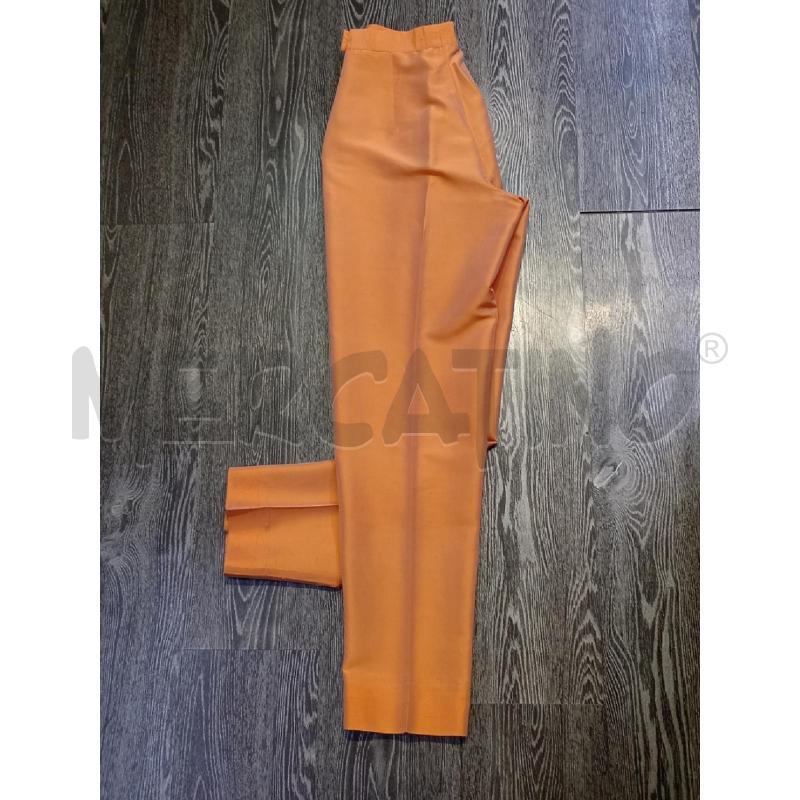PANTALONE DONNA HIGHLAND  & COUNTRY ARANCIO | Mercatino dell'Usato Moncalieri bengasi 4
