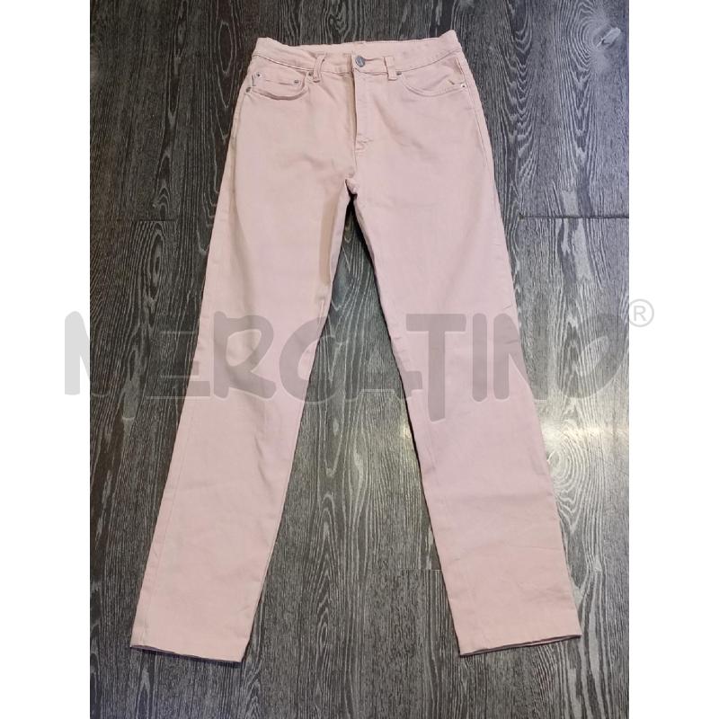 PANTALONE DONNA ICE JEANS ROSA REGULAR | Mercatino dell'Usato Moncalieri bengasi 1