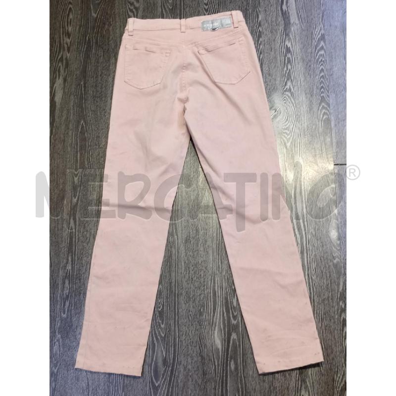PANTALONE DONNA ICE JEANS ROSA REGULAR | Mercatino dell'Usato Moncalieri bengasi 2