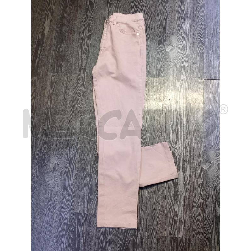 PANTALONE DONNA ICE JEANS ROSA REGULAR | Mercatino dell'Usato Moncalieri bengasi 3