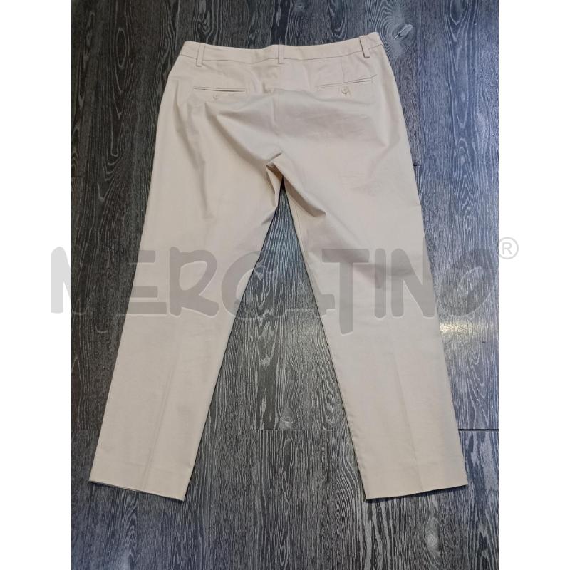 PANTALONE DONNA INTREND BEIGE | Mercatino dell'Usato Moncalieri bengasi 2