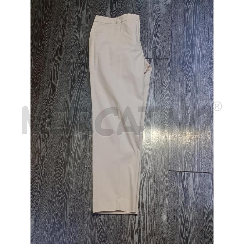 PANTALONE DONNA INTREND BEIGE | Mercatino dell'Usato Moncalieri bengasi 3