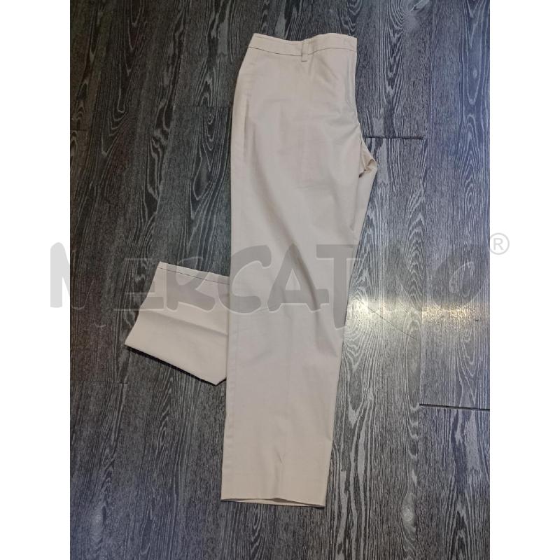 PANTALONE DONNA INTREND BEIGE | Mercatino dell'Usato Moncalieri bengasi 4