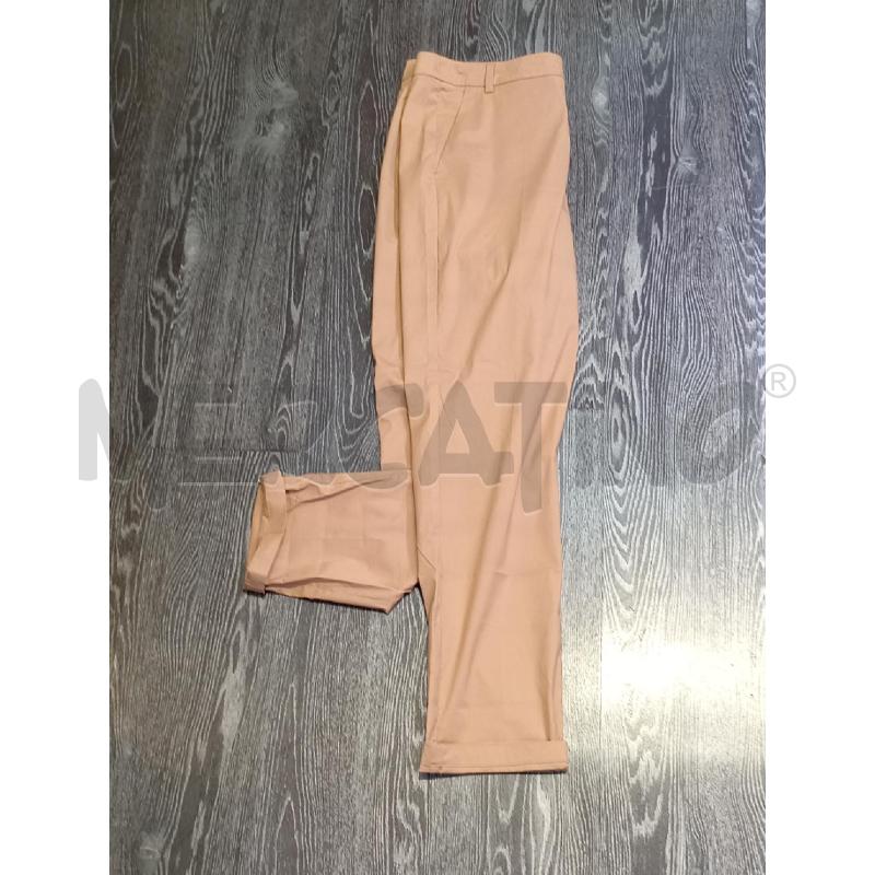 PANTALONE DONNA INTREND BEIGE TASCA CHINO | Mercatino dell'Usato Moncalieri bengasi 3